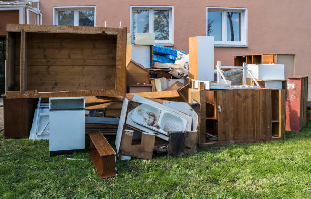 Best Affordable Junk Removal Services  in Chrisman, IL