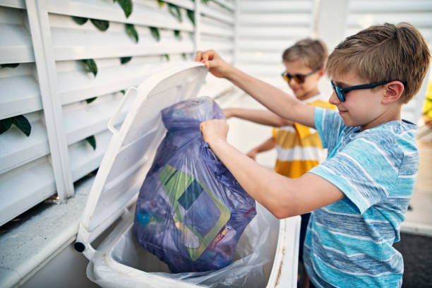 Best Yard Cleanup Services  in Chrisman, IL
