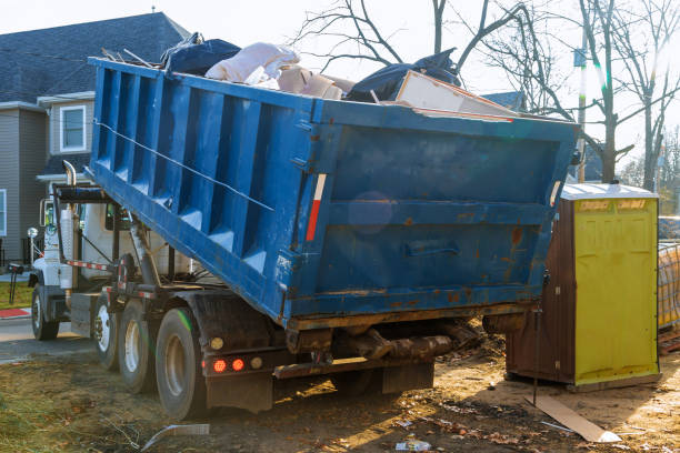 Best Construction Debris Removal  in Chrisman, IL