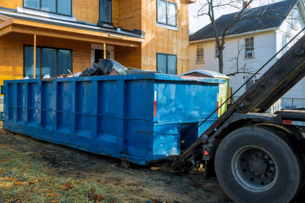 Best Commercial Junk Removal  in Chrisman, IL