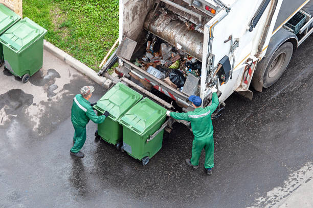 Best Junk Hauling Services  in Chrisman, IL