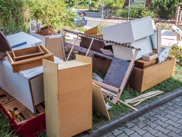 Household Junk Removal in Chrisman, IL