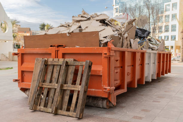 Best Garage Cleanout Services  in Chrisman, IL